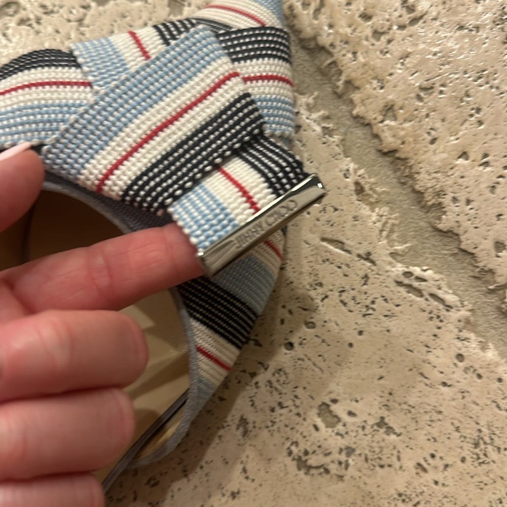 Jimmy Choo Slides - image 4